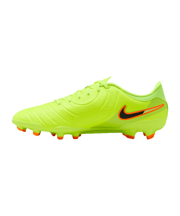 Nike Tiempo Legend X Academy FG/MG Max Voltage Kids Gelb F701 - gelb