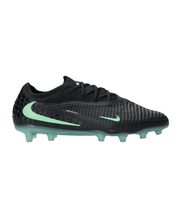 Nike Phantom 6 Low Elite AG Shadow Schwarz F001 - schwarz