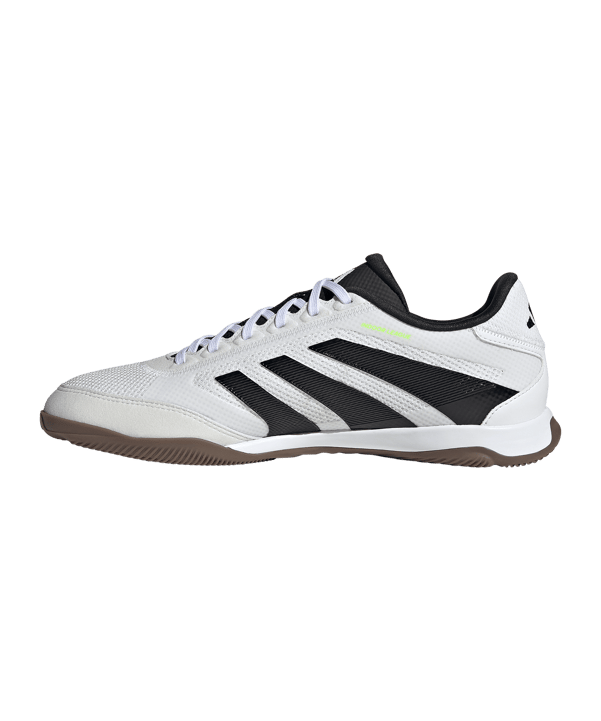 adidas Predator League IN Radiant Blaze Weiß - weiss