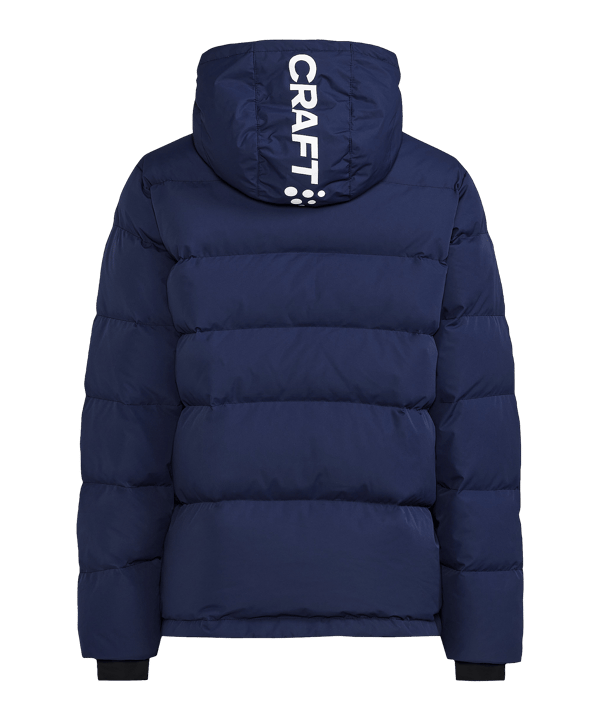 Craft Evolve Down Winterjacke Damen Blau F390000 - blau