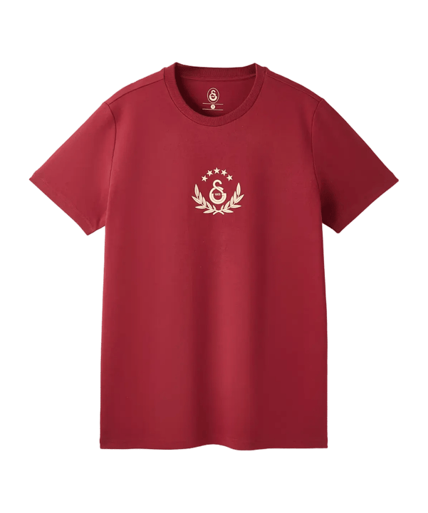 Galatasaray Istanbul T-Shirt Rot