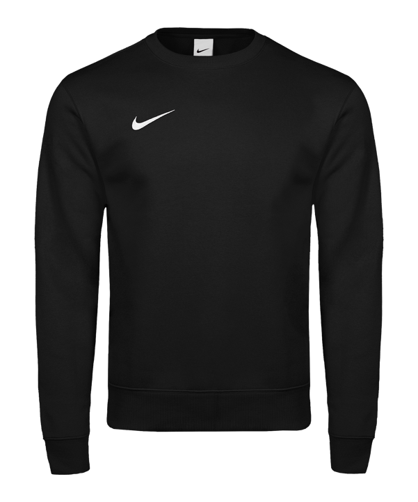 Nike Park 26 Sweatshirt Schwarz F010 - schwarz