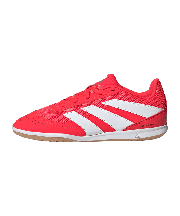 adidas Predator Club IN Pure Victory Kids Rot - rot