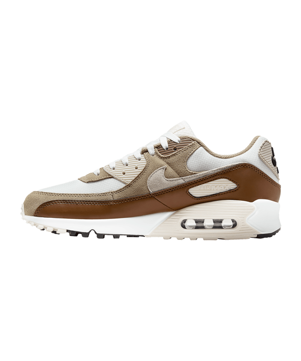 Nike Air Max 90 Sneaker Weiss F109 - weiss
