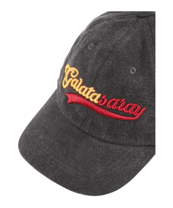 Galatasaray Istanbul Cappello Bambini Nero - nero