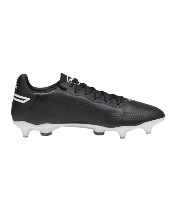 PUMA KING Pro MxSG Eclipse Schwarz Weiss F01 - schwarz