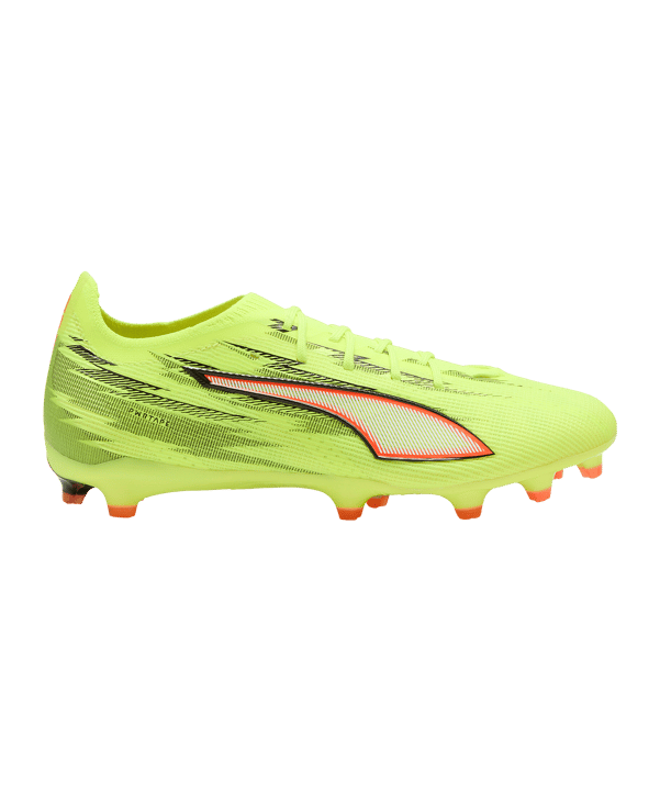 PUMA ULTRA 6 Pro FG/AG Unleash Gelb F01 - gelb