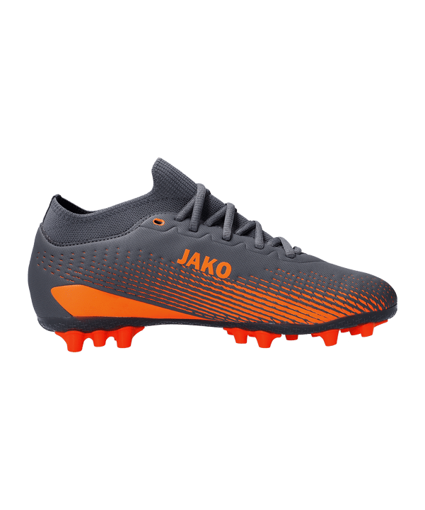 JAKO Lightning Sock AG Kids Grau F862 - grau