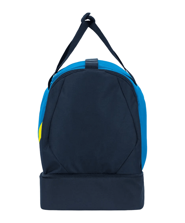 JAKO Iconic Sporttasche Gr.L Blau Gelb F444 - blau