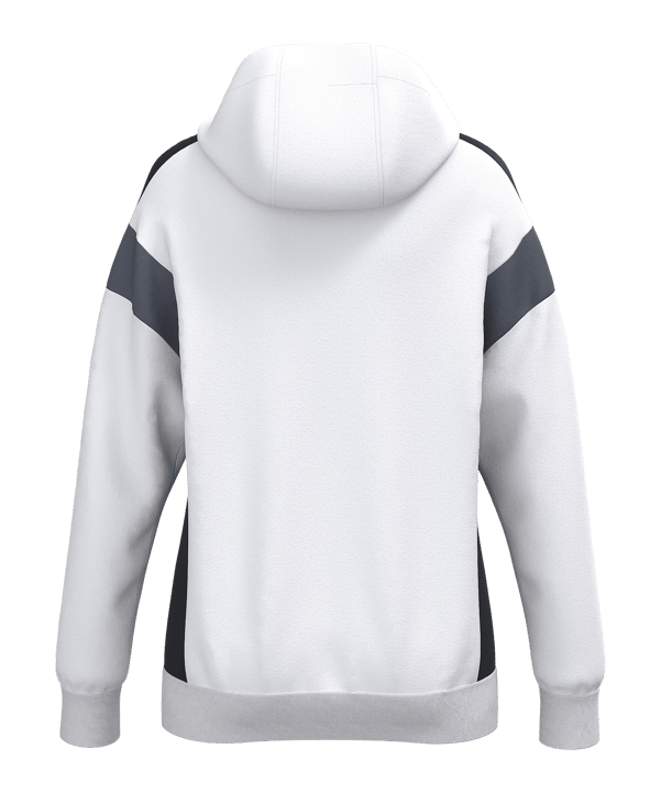 Erima Celebrate 125 Kapuzenjacke Damen Weiss - weiss