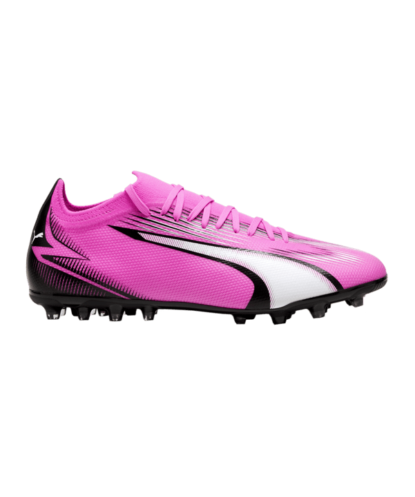 PUMA ULTRA Match MG Phenomenal Pink Weiss Schwarz F01 - pink