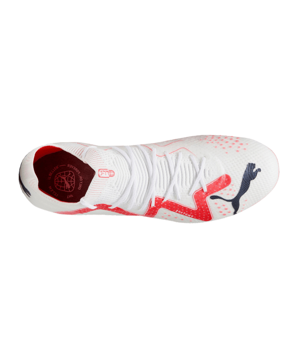 PUMA FUTURE Ultimate MxSG Breakthrough Weiss Rot F01 - weiss