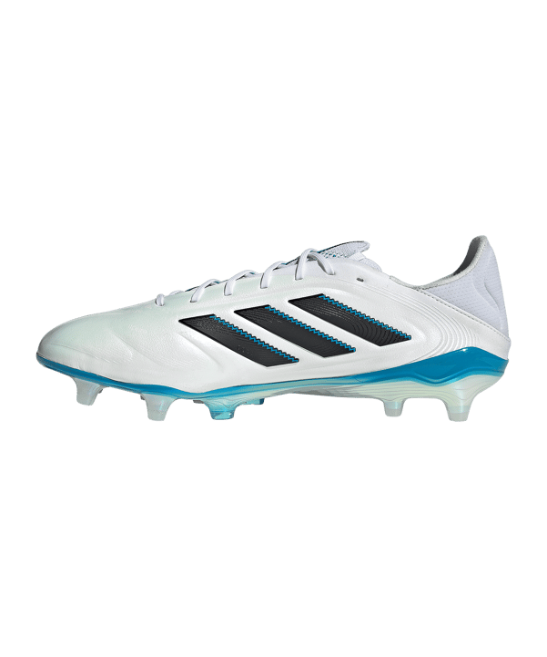 adidas COPA 11Pure FG Blanc - blanc
