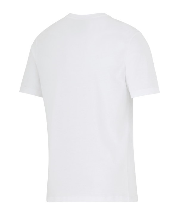 Nike Hertha BSC T-Shirt Weiss F100 - weiss