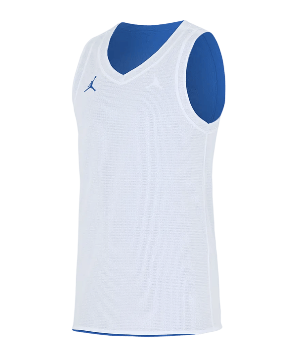 Jordan TM25 Basketball Stock Reversible Trikot Blau F463