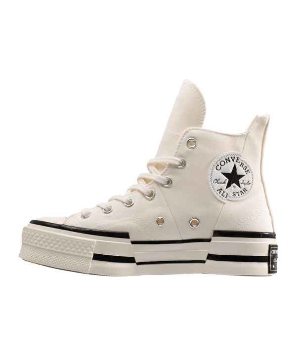 Converse Chuck 70 Plus HI Beige - beige