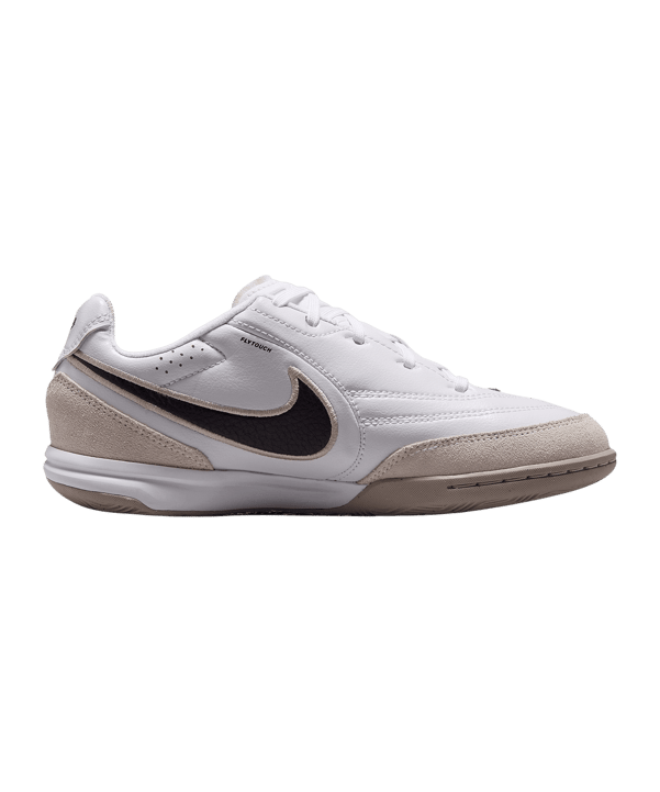 Nike Tiempo Streetgato Low IN Kids Weiß F101