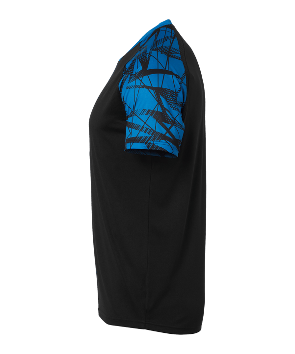 uhlsport Shirt Zwart K012 - zwart