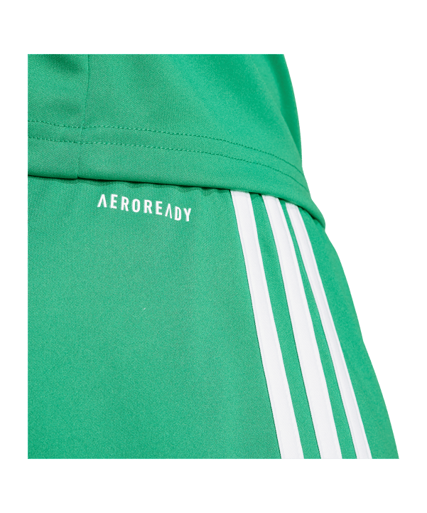 adidas Squadra 25 Short Damen Grün - gruen