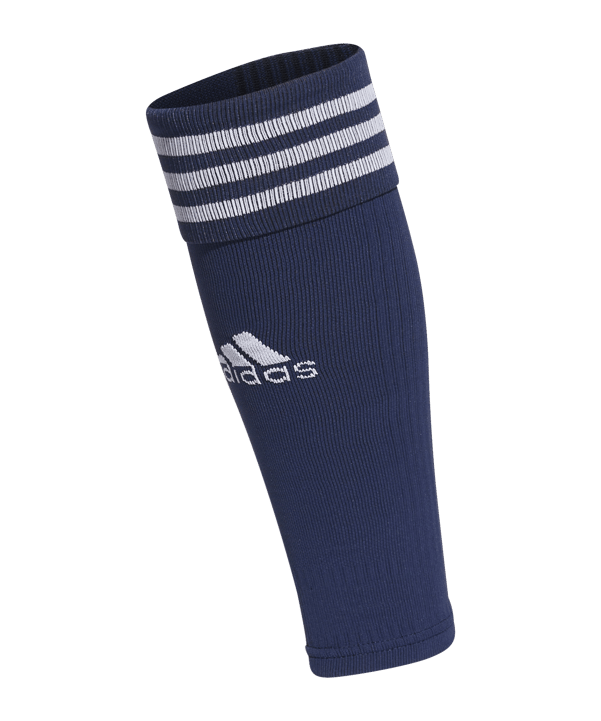 adidas Team 22 Sleeve Blau Weiss - blau