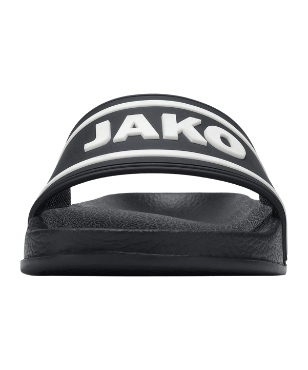 JAKO Jakolette II Claquettes Noir C802 - noir