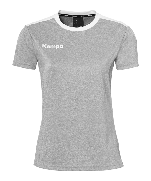 Kempa Emotion 27 Trikot Damen Grau F31 - grau