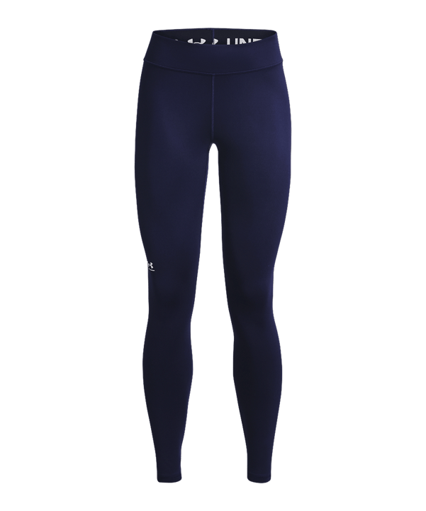 Under Armour CG Authentics Leggings Damen Blau F410 - blau