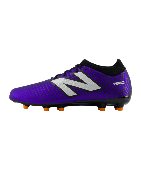 New Balance Tekela Magique v4+ FG Surge Blau FZ45 - blau