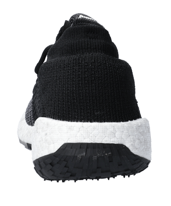 adidas Pulseboost HD Running Schwarz Weiss - schwarz