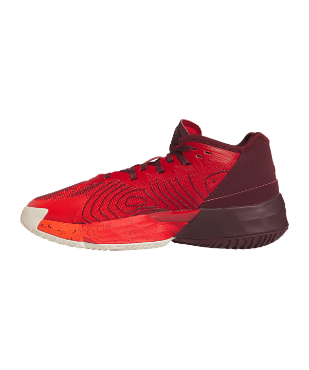 adidas D.O.N Issue 4 Rot - rot