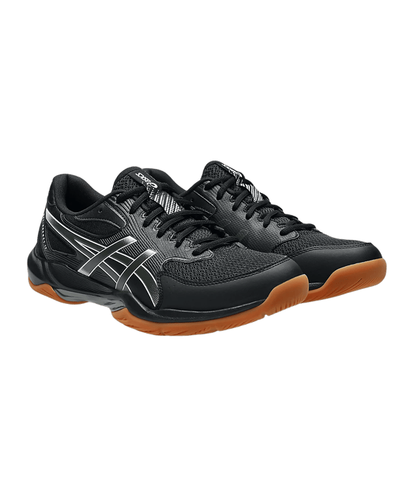 Asics Gel-Rocket 12 Noir - noir