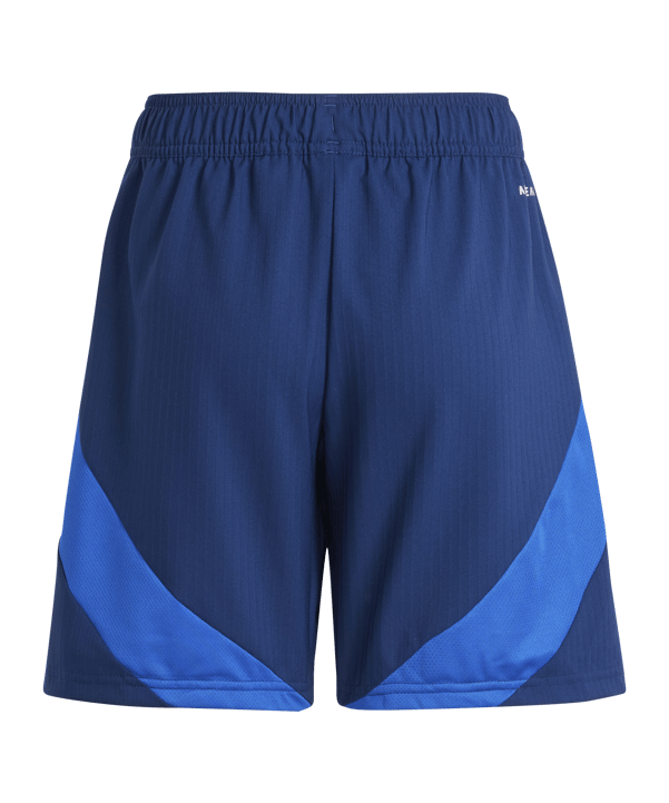 adidas Tiro 24 Competition Match Short Kids - blau
