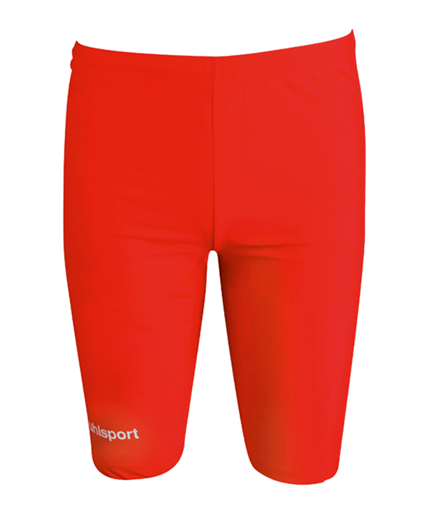 uhlsport Tight Short Hose kurz Rot F03 - rot