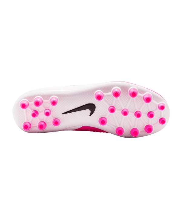 Nike Phantom 6 Low Academy AG Breakout Enfants Rose C901 - rose