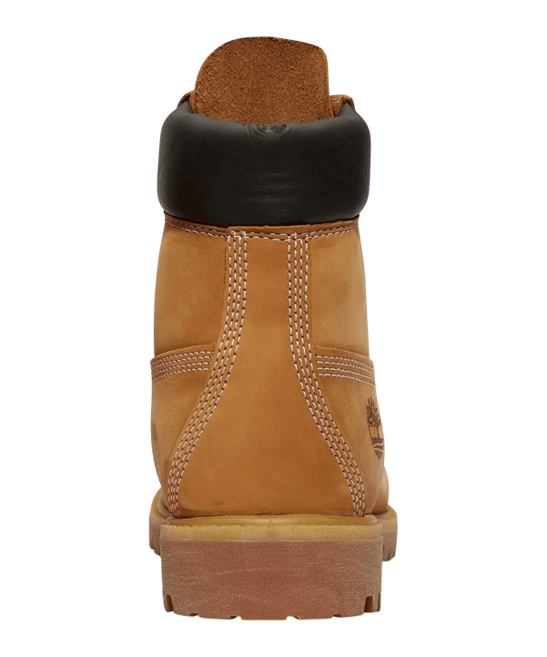 Timberland Premium 6 Inch Lace Ups Stiefel Gelb - gelb