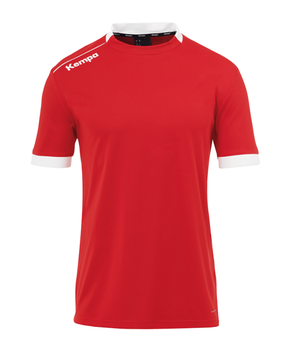 Kempa Player Trikot Rot Weiss F03 - rot