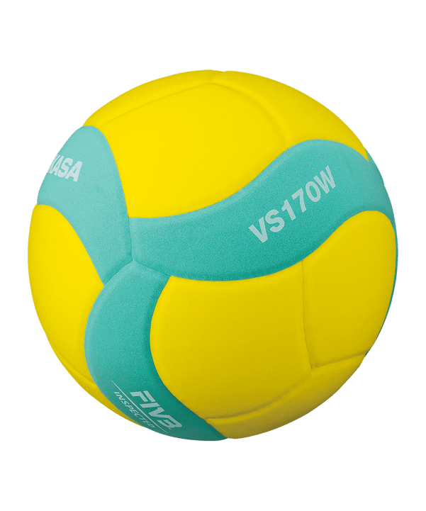 Mikasa Vs170W-Y-G Volleyball Gelb - gelb