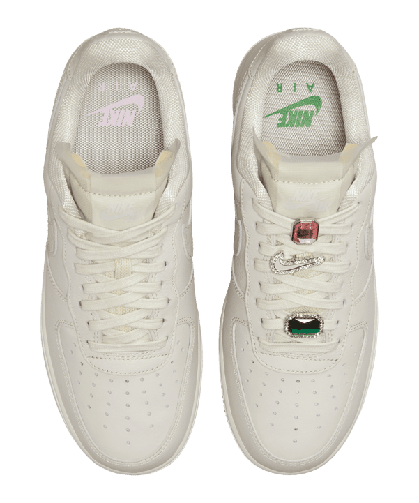 Nike Air Force 1 Low Premium Sneaker Damen Beige F001 - beige