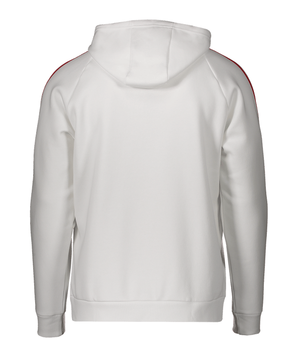 adidas Originals 1. FC Nürnberg Sweatshirt à capuche 2026/2027 Blanc - blanc