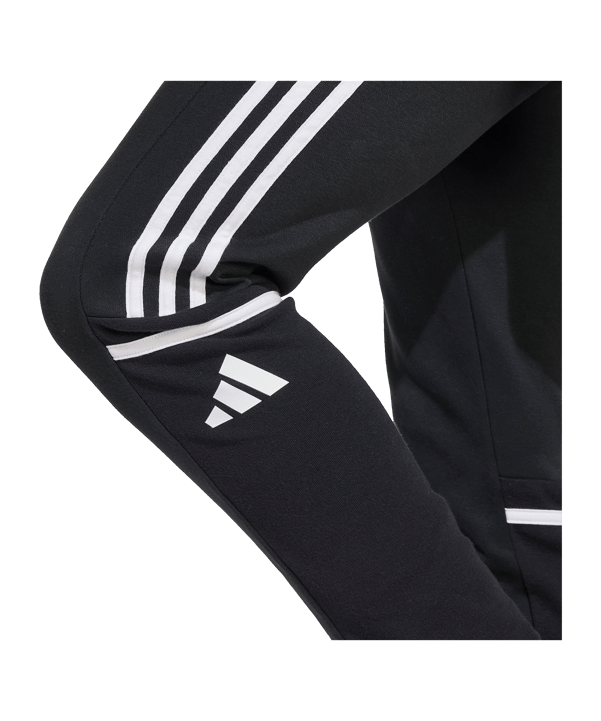 adidas Squadra 25 Trainingshose Kids Schwarz - schwarz