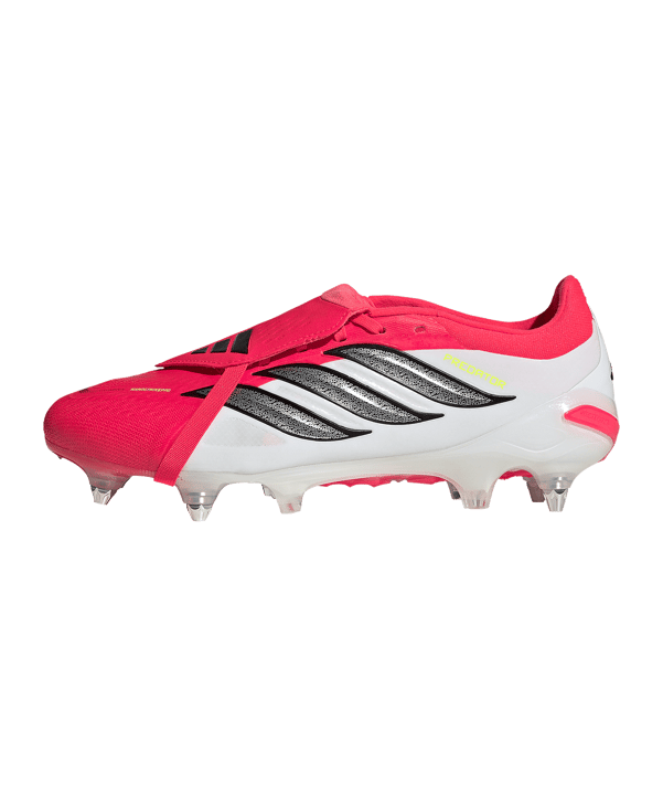 adidas Predator Pro FT SG Born for Goals Rot - rot