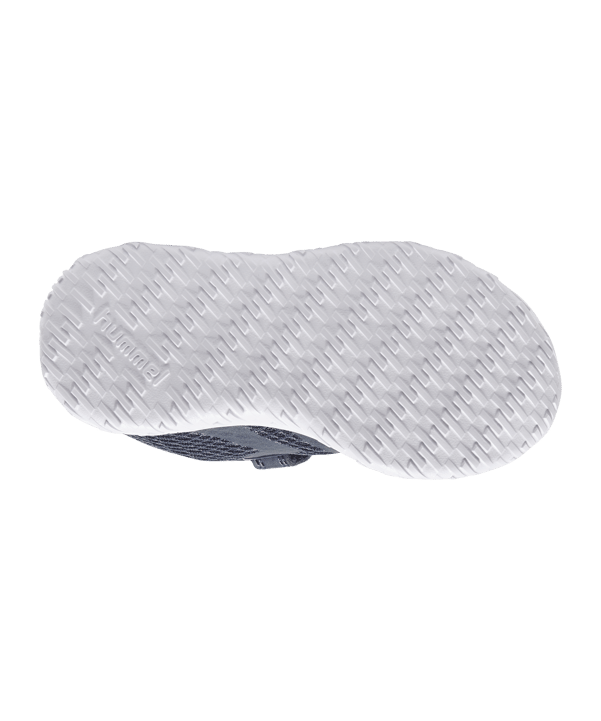 Hummel Actus ML Sneaker Kids Schwarz F1009 - schwarz