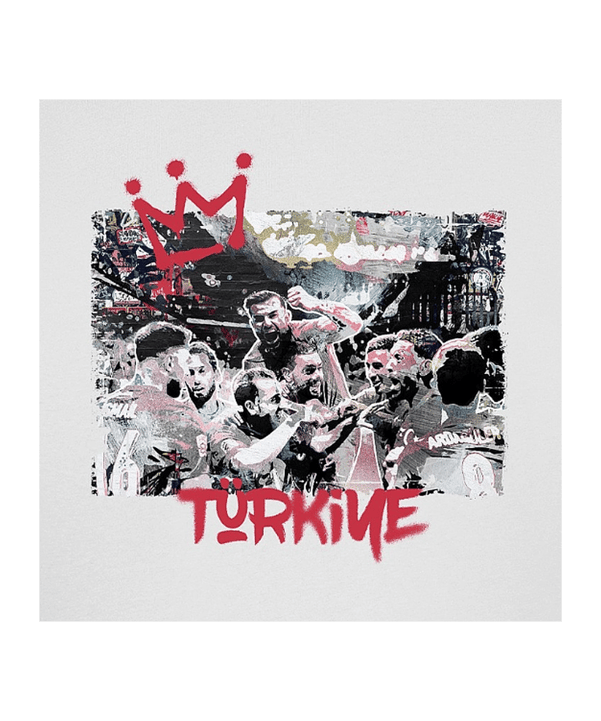 Nike Turquie TFF Team Success T-Shirt Enfants Blanc C100success - blanc