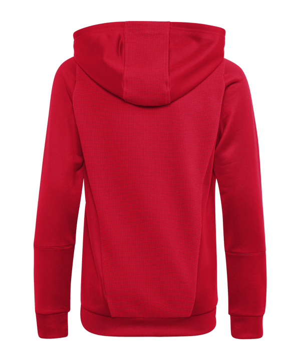 adidas Tiro 23 Competition Hoody Rot - rot