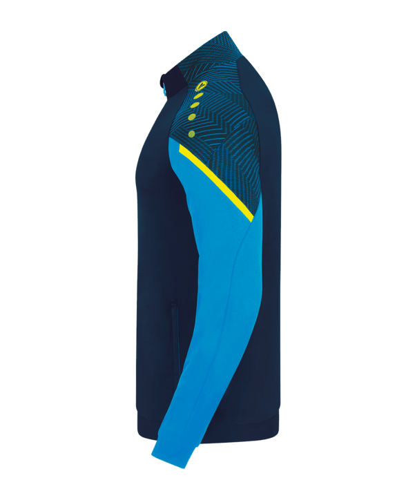 JAKO Performance Polyesterjacke Kids Blau F908 - blau