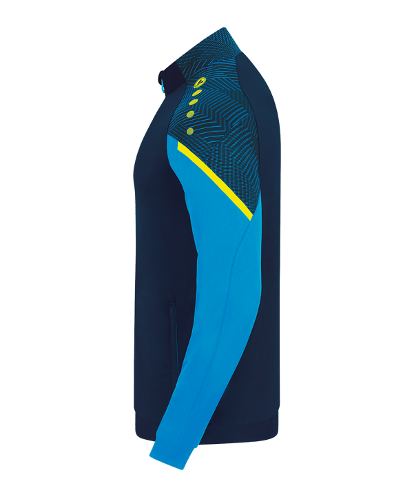 JAKO Performance Veste d'entraînement Enfants Bleu C908 - bleu