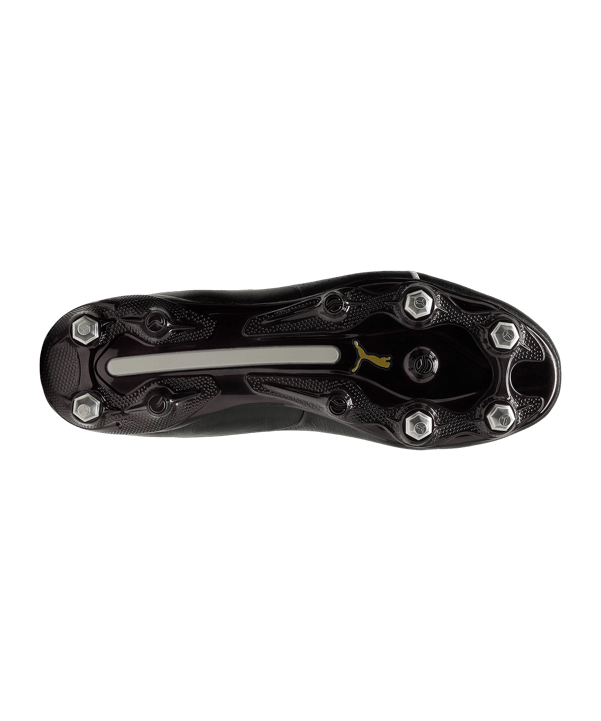 PUMA King Platinum SG Schwarz F02 - schwarz