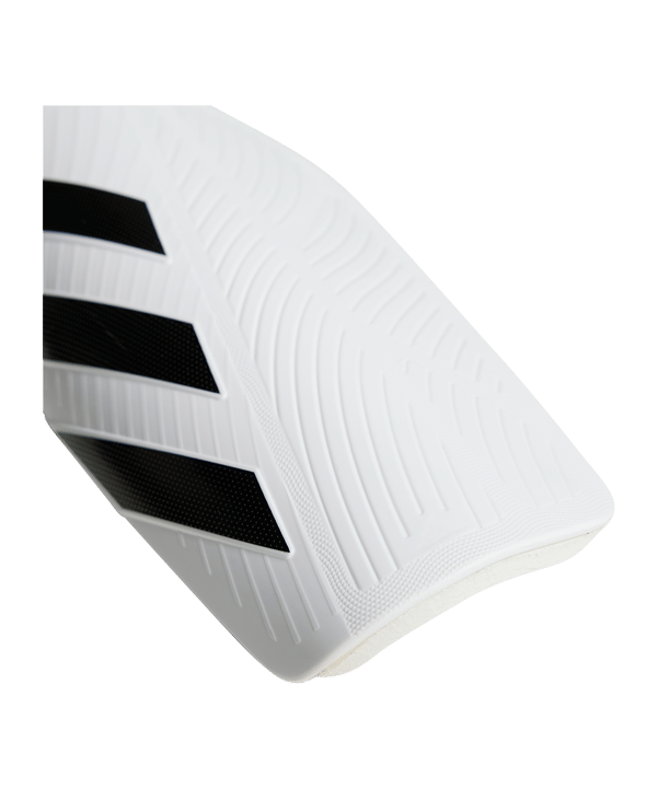 adidas Tiro EU Club Schienbeinschoner Weiss - weiss