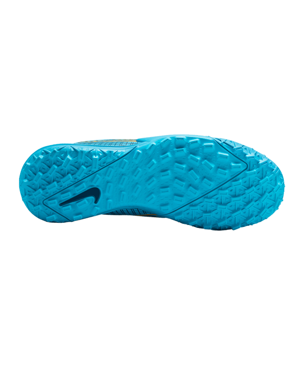 Nike Jr Mercurial Superfly VIII Blueprint Academy Kids Blau F484 - blau