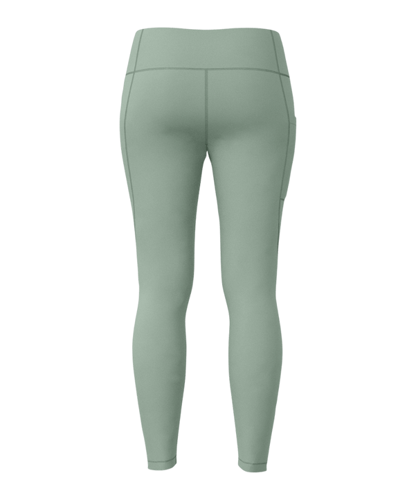 JAKO Power Leggings Damen Grün F237 - gruen